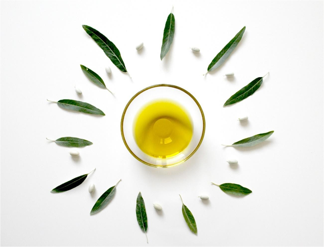 About Our Ingredients: Olive Oil