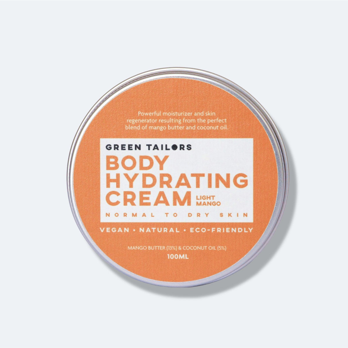 MANGO BUTTER I BODY HYDRATING CREAM