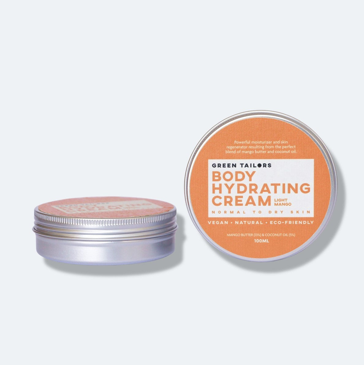 MANGO BUTTER I BODY HYDRATING CREAM