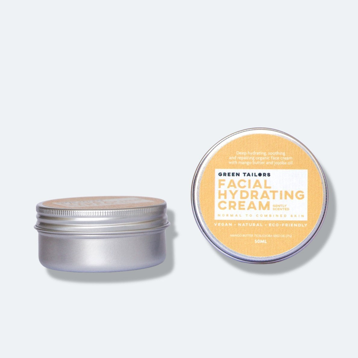 MANGO BUTTER I FACIAL HYDRATING CREAM