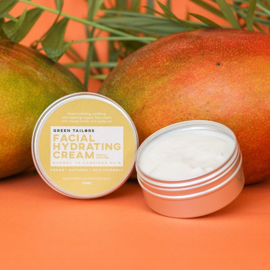 MANGO BUTTER I FACIAL HYDRATING CREAM