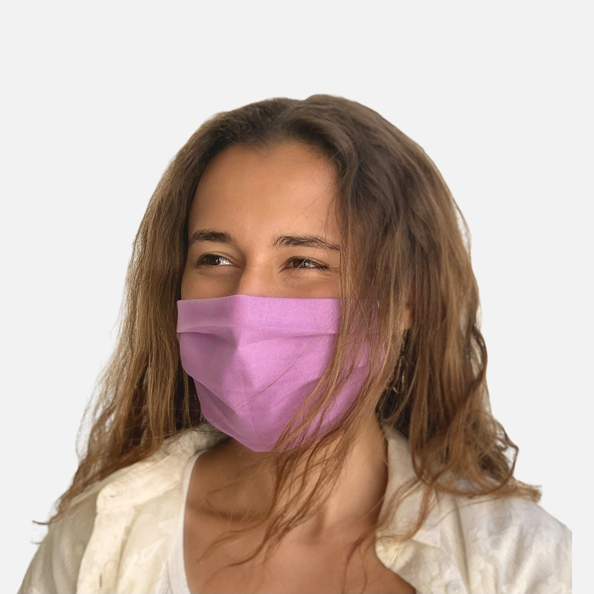 REUSABLE FACE MASKS | Happy Purple | Limited Edition