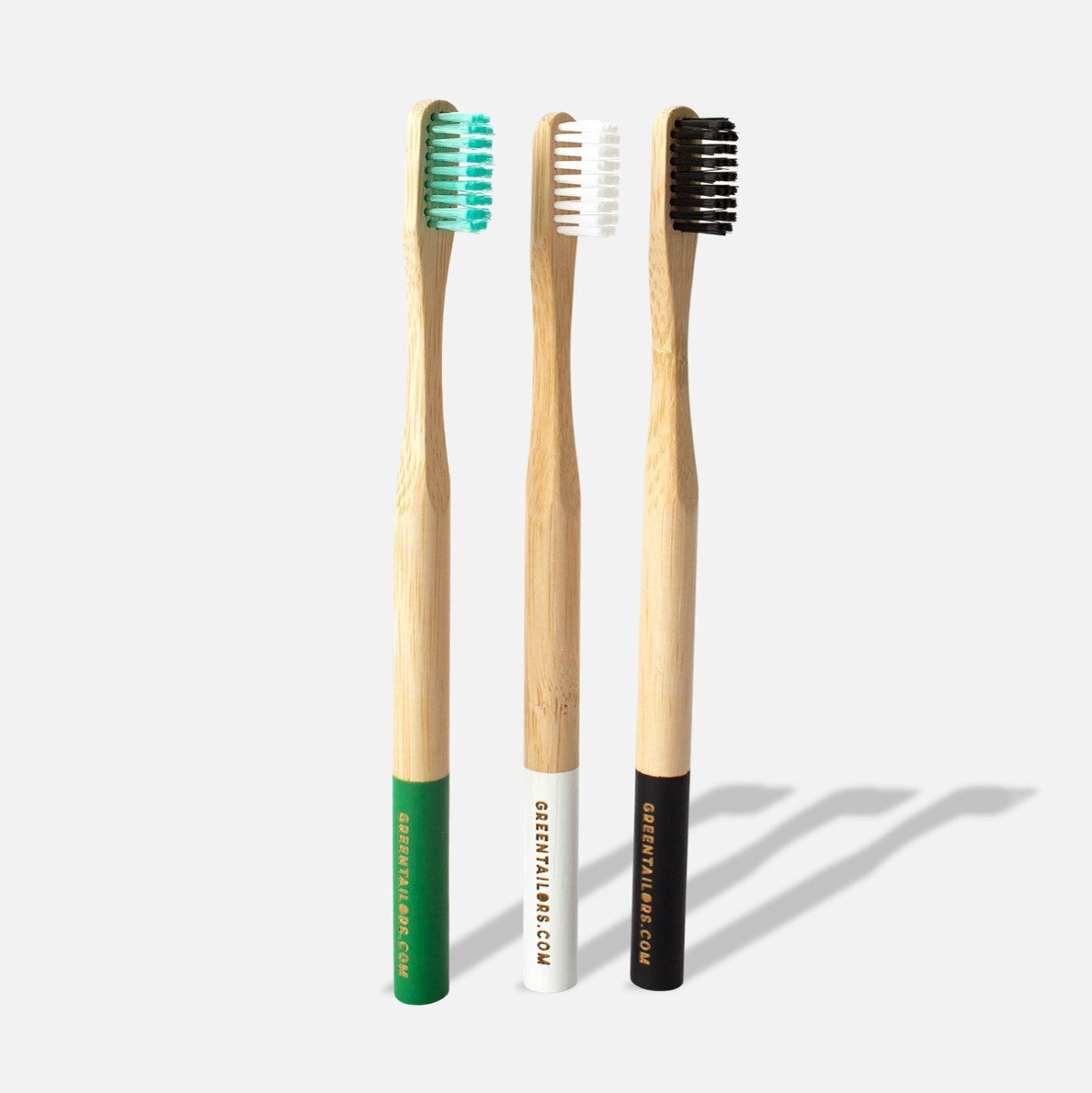 BAMBOO TOOTHBRUSH | Pack of 3