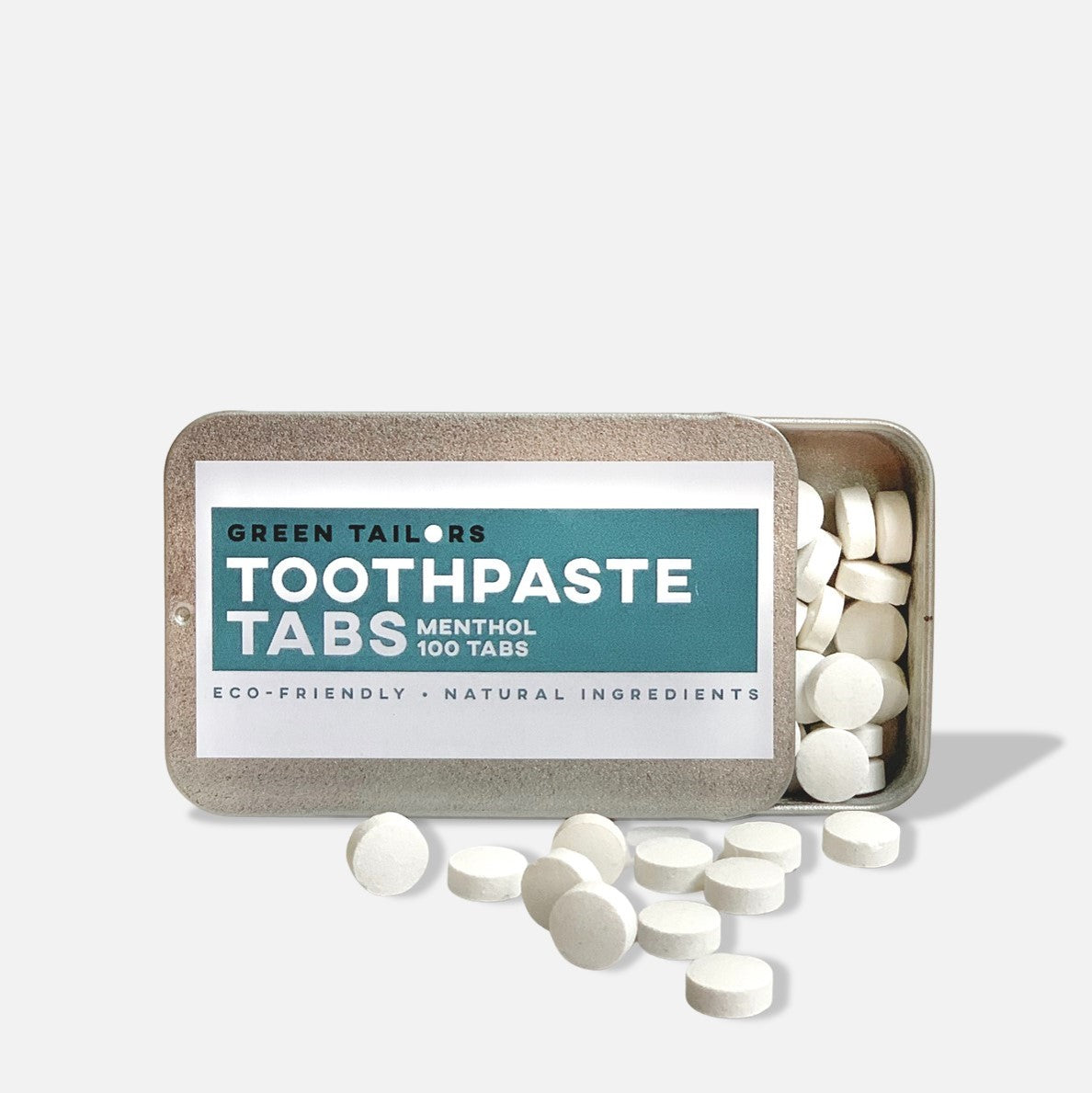 Dental Toothpaste Tabs