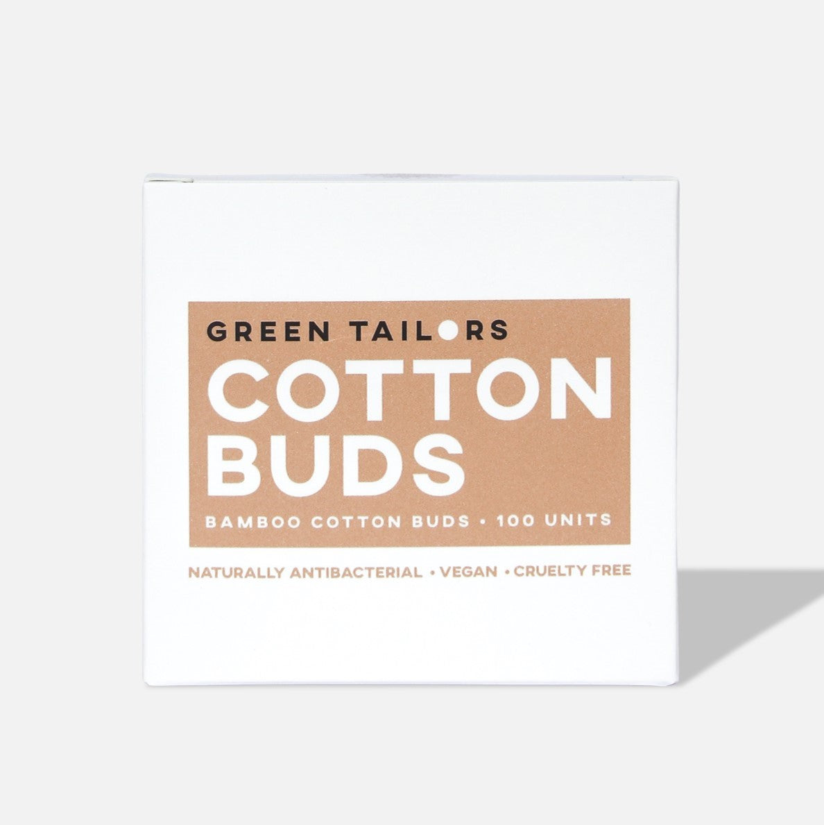 Bamboo Cotton Buds