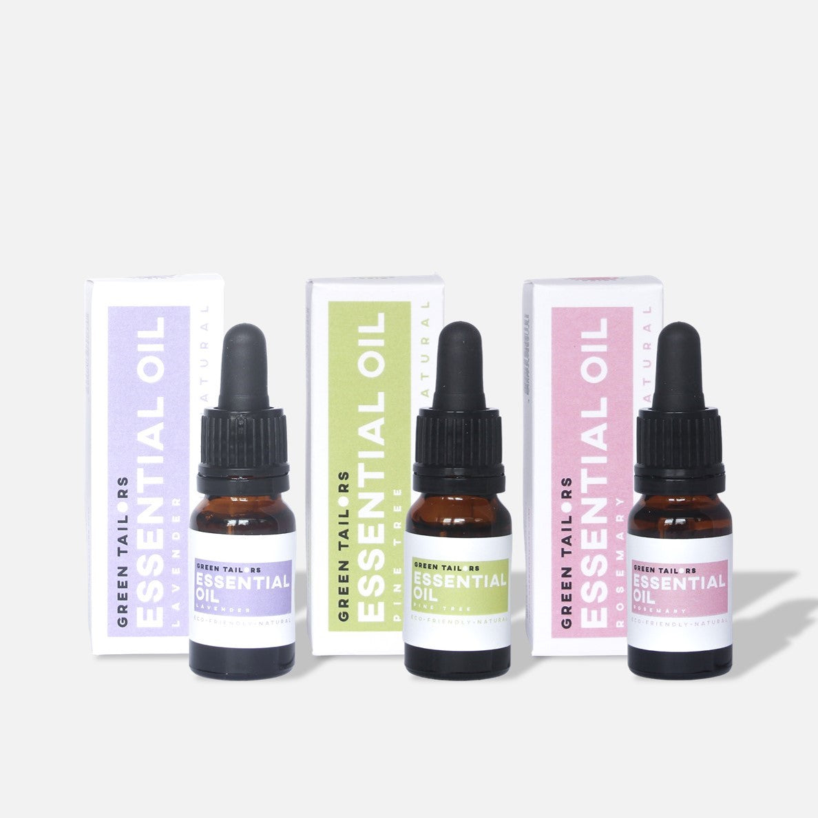 ESSENTIAL OIL | Pack of 3