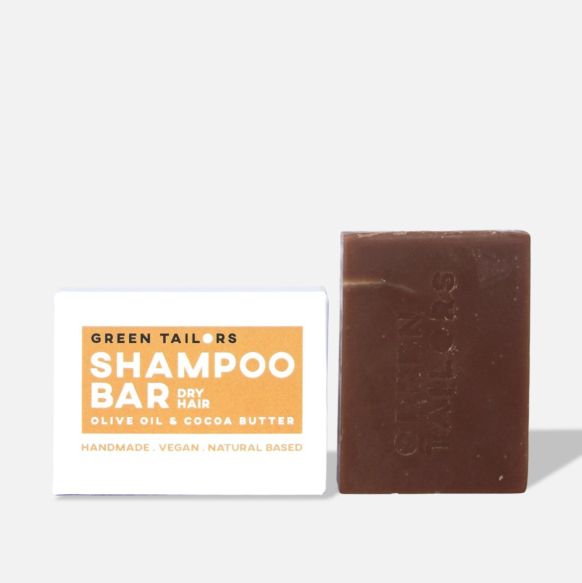 SHAMPOO BAR | Dry Hair