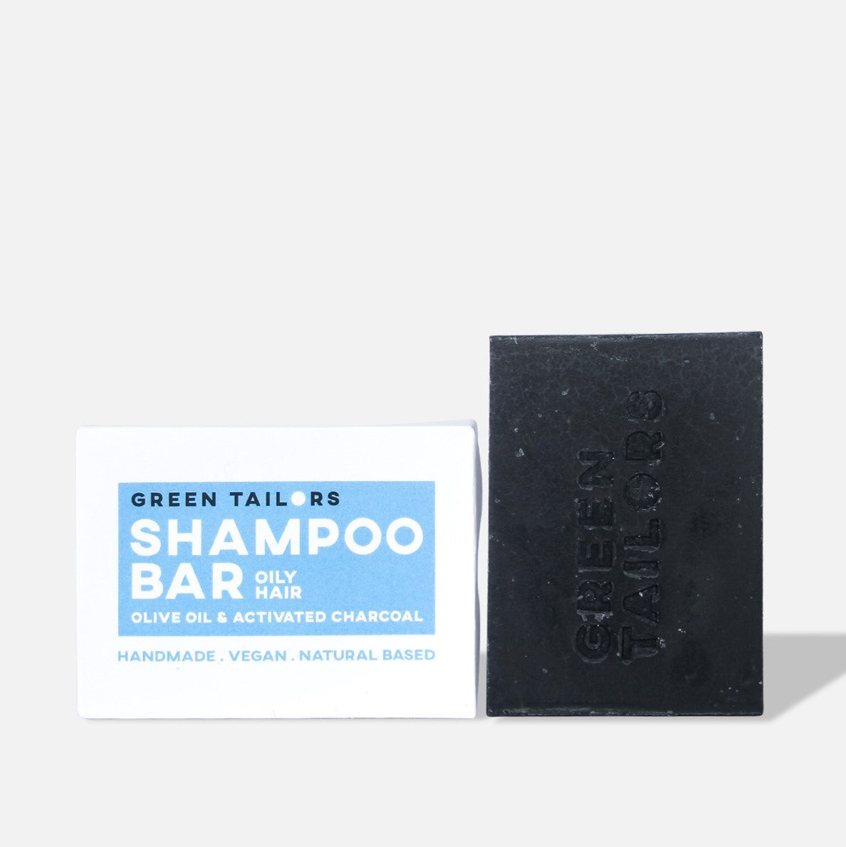 SHAMPOO BAR | Oily Hair