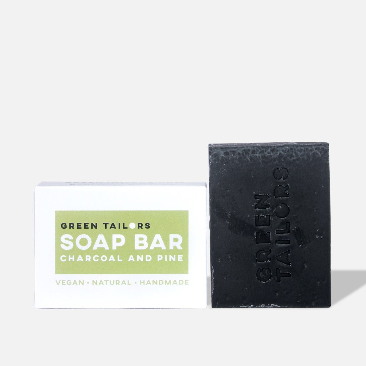 SOAP BAR | Charcoal and Pine