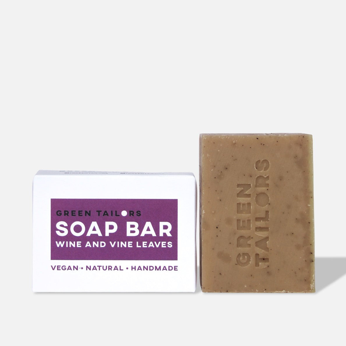 SOAP BAR | Wine and Vine leaves