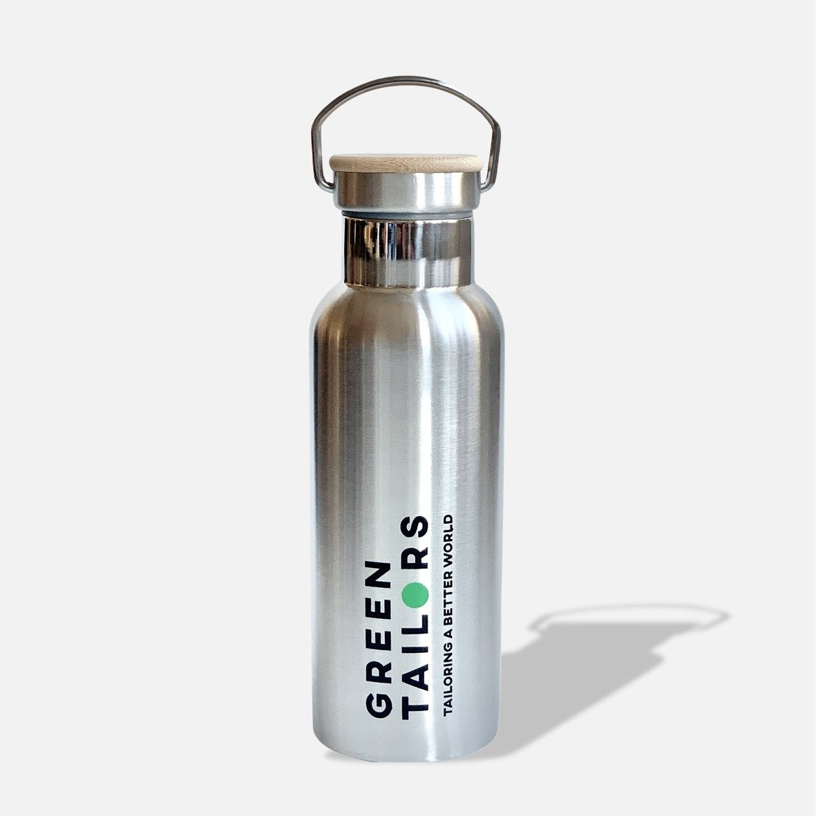 Double-Walled Water Bottle