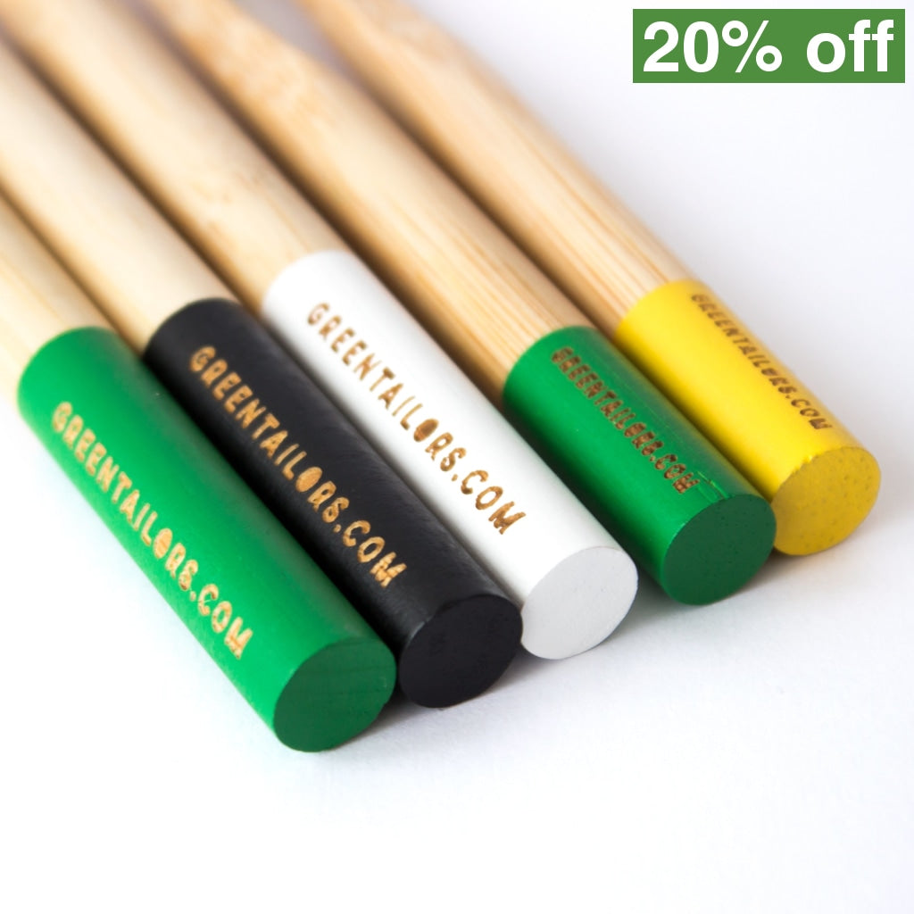 Bamboo Toothbrush | Pack Of 3