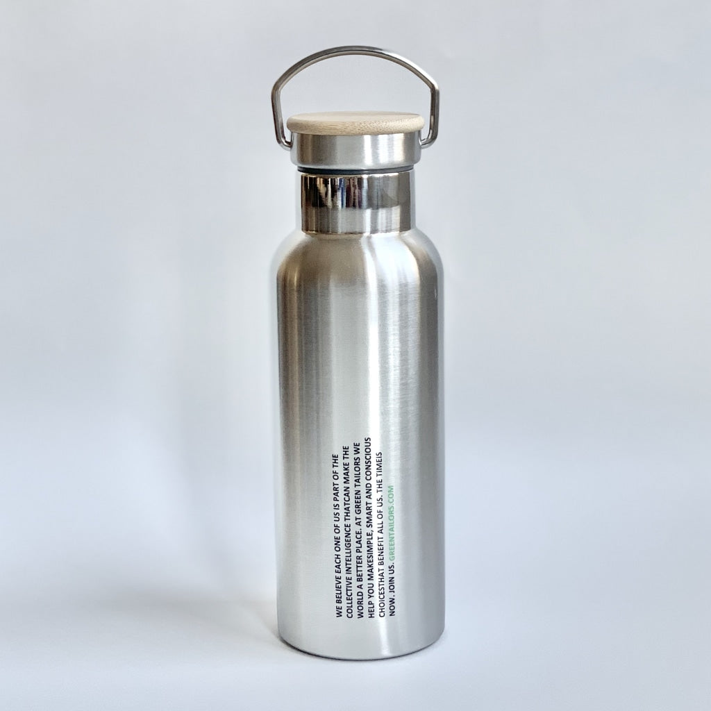 Double-Walled Water Bottle Outdoor