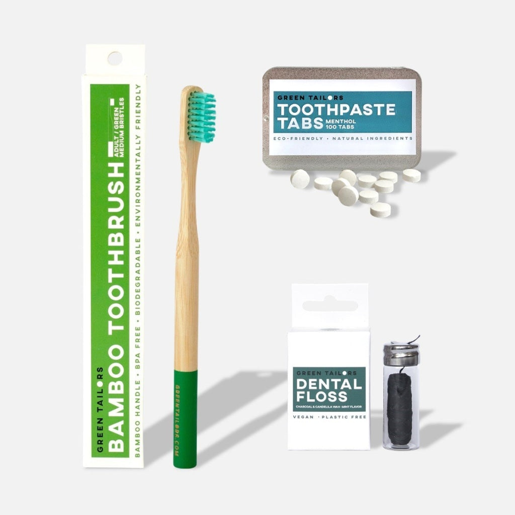 Oral Care I Subscription Box Giftpacks