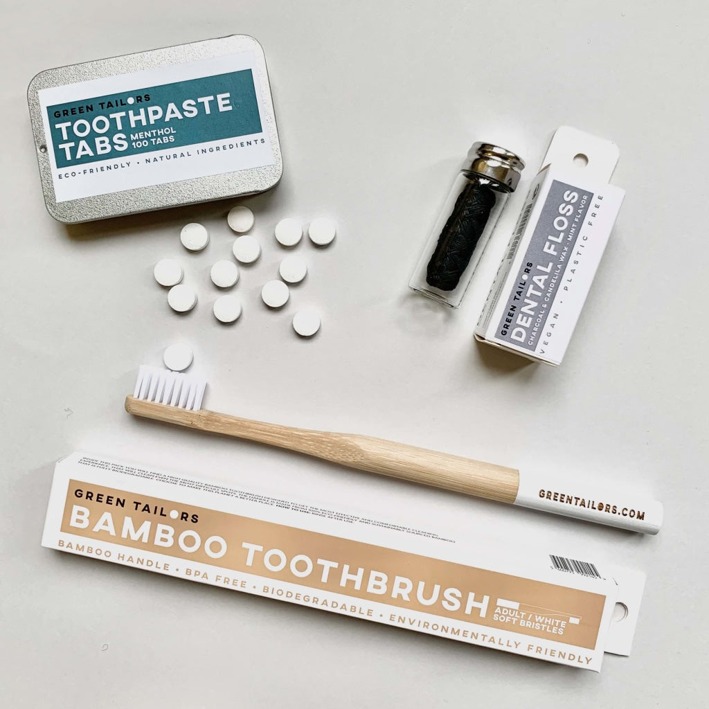 Oral Care I Subscription Box Giftpacks