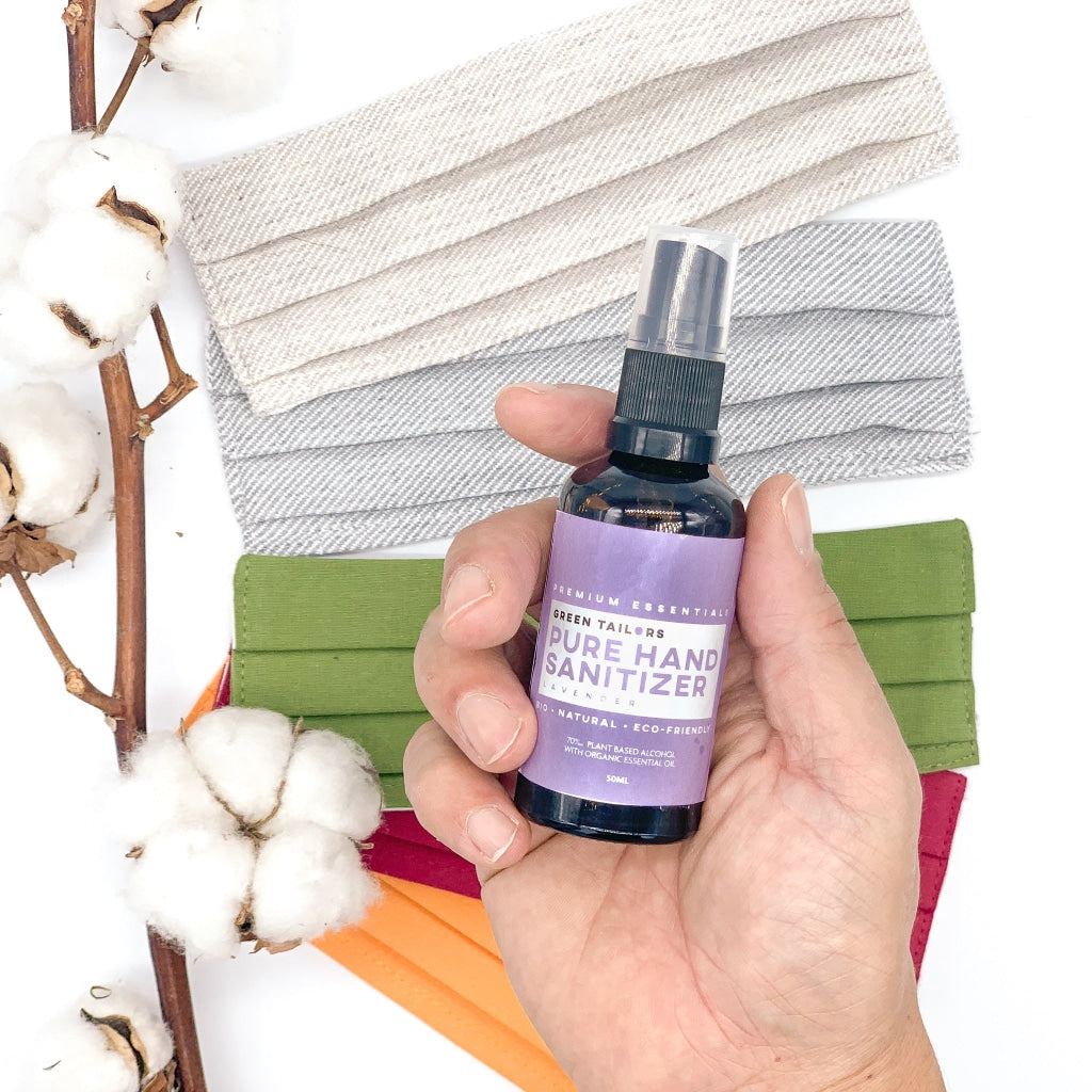 Pure Hand Sanitizer | Lavender Personal Care