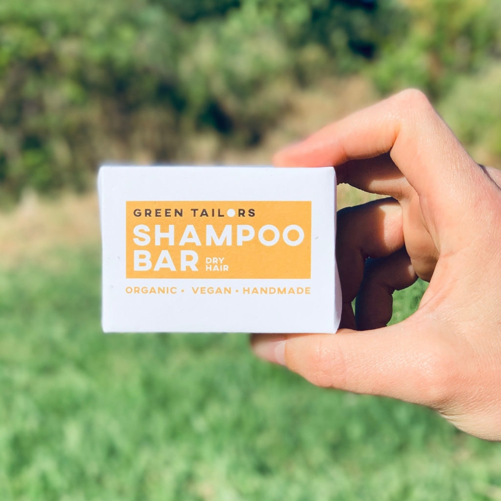 Shampoo Bar Dry Hair