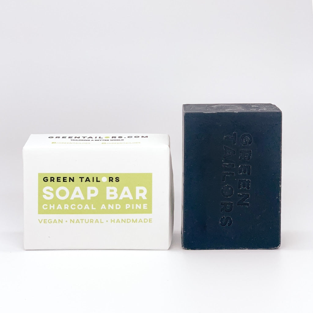Soap Bar Charcoal And Pine 10.12% Off Auto Renew Personal Care